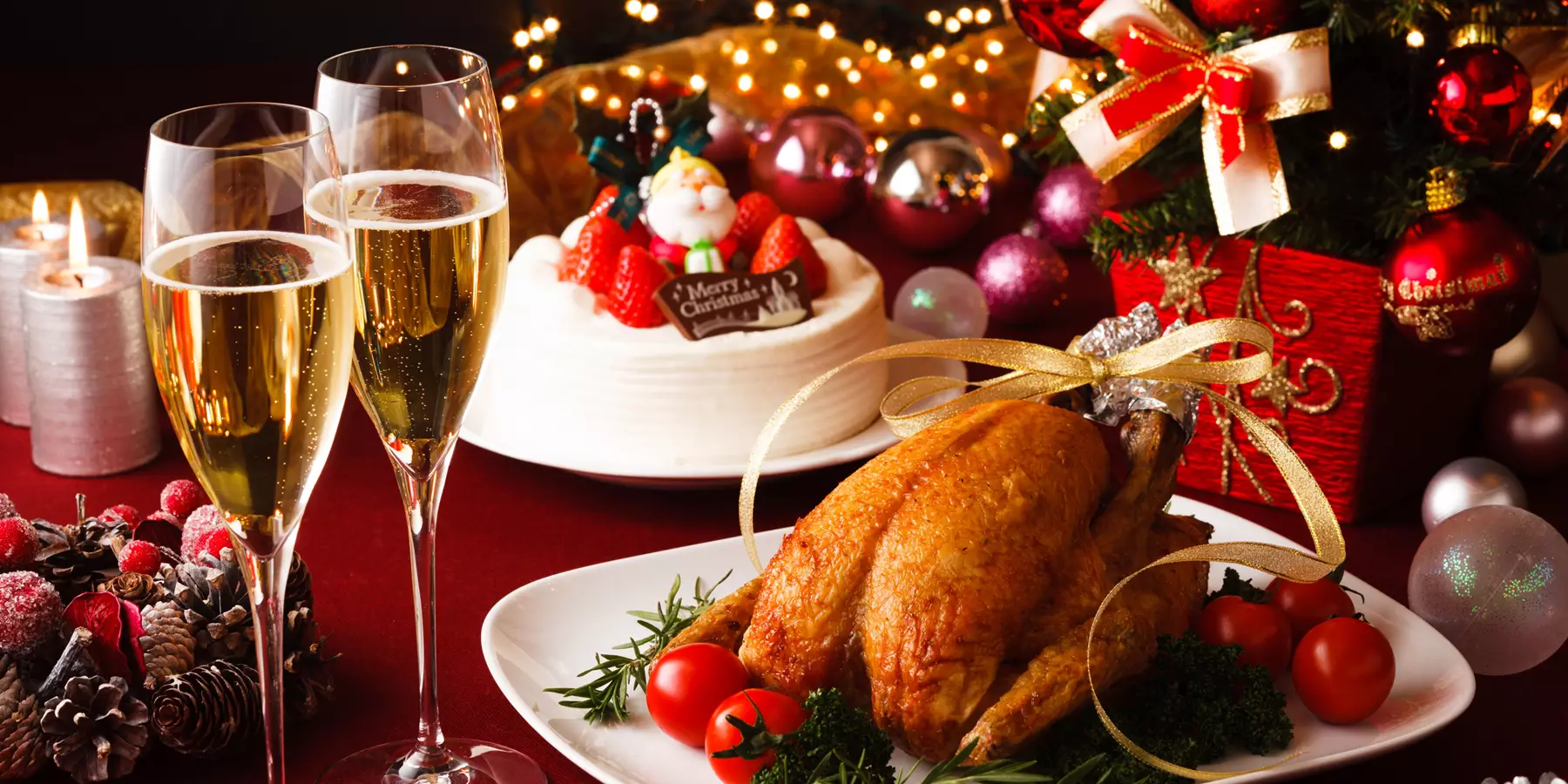 Christmas Dinner